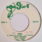 PAUL SEVERS - IRINA, Cd's en Dvd's, Vinyl | Nederlandstalig, Gebruikt, Ophalen of Verzenden