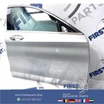 W205 DEUR RECHTSVOOR COMPLEET PORTIER RECHTS VOOR C Klasse C, Auto-onderdelen, Rechts, Gebruikt, -, Deur