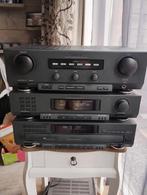 Retro Philips set FA930 CDC925 FT920 eventueel FB830 boxen, Ophalen, Philips, Gebruikt, Cd-speler