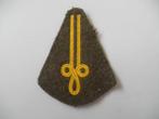 militaire emblemen, Ophalen of Verzenden, Landmacht, Nederland, Embleem of Badge