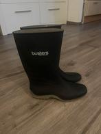 Antracietkleurige regenlaarzen mt 7 / 41, Tuin en Terras, Werkkleding, Ophalen, Zo goed als nieuw, Dames, Laarzen