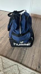 Hummel sporttas met schoenenvak, Maat XS of kleiner, Ophalen, Gebruikt, Overige typen