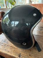 BANDIT Carbon Jet helm 60cm, Motoren, Ophalen of Verzenden, Tweedehands, Jethelm, Overige merken