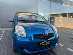 Toyota Yaris 1.3 16V Vvt-i 5DR 2008 Blauw, Auto's, Voorwielaandrijving, 4 cilinders, Blauw, Origineel Nederlands