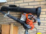 Bladblazer, Tuin en Terras, Bladblazers, Ophalen, Gebruikt, Handgedragen, Met zuigfunctie