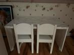 Ikea kinder tafeltje met 2 stoelen, Ophalen, Zo goed als nieuw, Stoel(en)