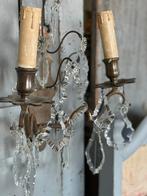Antieke Wandlusters, Ophalen of Verzenden