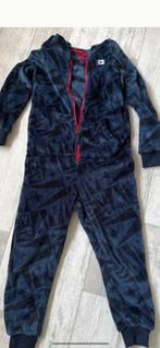 Onesie huispak WE maat 122 128 jongen, Kinderen en Baby's, Kinderkleding | Maat 122, Nacht- of Onderkleding, WE, Ophalen of Verzenden
