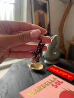 Hazel Tiger Earring 14K Anna + Nina x Romy Boomsma collectie, Overige kleuren, Ophalen of Verzenden, Zo goed als nieuw, Met edelsteen