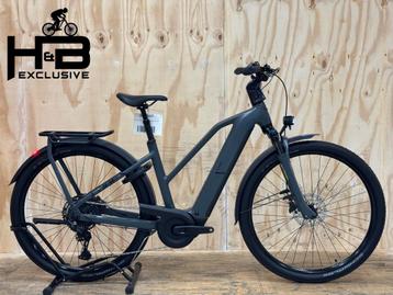 Cube Kathmandu Hybrid One 600 E-Bike Shimano Cues beschikbaar voor biedingen