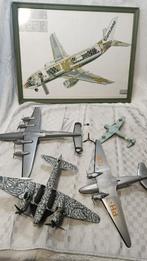 Diverse vintage modelvliegtuigen, Ophalen of Verzenden, Gebruikt, Vliegtuig, Overige merken