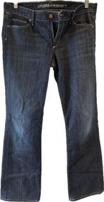 Citizens of Humanity Jeans maat 30, Ophalen of Verzenden, Zo goed als nieuw, Blauw, W30 - W32 (confectie 38/40)