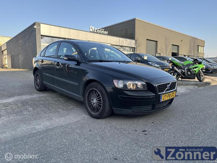 Volvo S40 2.0D, Auto's, Volvo, Bedrijf, Te koop, S40, ABS, Airbags, Airconditioning, Alarm, Boordcomputer, Centrale vergrendeling