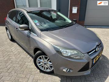 Ford Focus 1.0 EcoBoost Lease Titanium / Navi / PDC / Clima  beschikbaar voor biedingen