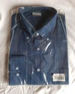 Nieuw Donker Blauw Geruit Overhemd Merk Bodulome Maat L, Kleding | Heren, Overhemden, Ophalen, Blauw Bodulome Maat L, Blauw, Nieuw