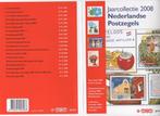 Jaarcollectie 2008 Nederland postzegels compleet. Postfris., Ophalen of Verzenden, Na 1940, Postfris