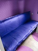 Prachtige slaapbank, weinig gebruikt, Ophalen, Gebruikt, Tweepersoons, Overige kleuren