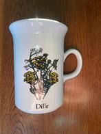 Mok "Dille" 'Churchill England' Nieuw, Nieuw, Ophalen of Verzenden, Overige stijlen, Kop(pen) en/of Schotel(s)