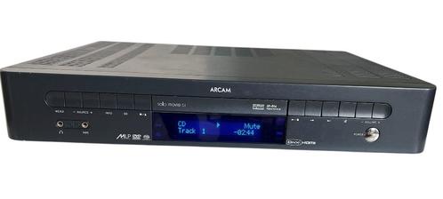 Arcam Solo Movie 5.1 receiver, dvd home cinema systeem + Ab, Audio, Tv en Foto, Stereo-sets, Zo goed als nieuw, Dvd-speler, Tuner of Radio