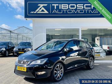 Seat Ibiza ST 1.2 TSI FR 105PK 17" Navigatie LED Xenon Sport beschikbaar voor biedingen