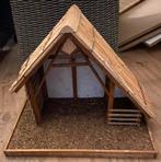 Kerststal, zelf gemaakt, Ophalen, Nieuw