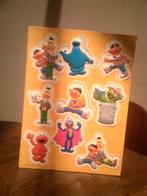 Stickers Sesamstraat, Verzamelen, Ophalen of Verzenden, Huis en Inrichting