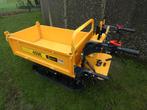 LUMAG accu rupsdumper (type MD450E, 800 Watt, 450 kg.), Ophalen of Verzenden