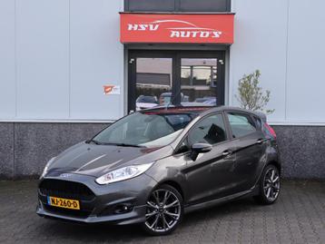 Ford Fiesta 1.0 EcoBoost ST Line navi LM 4-deurs beschikbaar voor biedingen