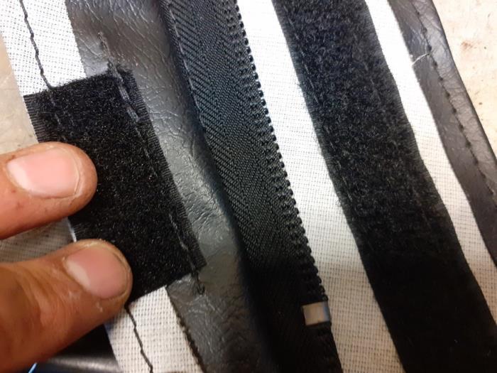 Cabriodak Softtop van een Suzuki Jimny, Auto-onderdelen, Carrosserie en Plaatwerk, Gebruikt, 3 maanden garantie, Ophalen of Verzenden