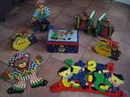 Houten artikelen voor de kinderkamer, vrolijk gekleurde bere, Ophalen of Verzenden, Gebruikt, Overige typen