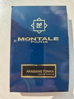MONTALE ARABIANS TONKA sample proefje NIEUW parfum niche edp, Ophalen of Verzenden, Nieuw