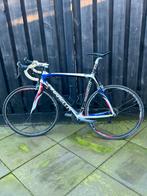 Pinarello racefiets, Fietsen en Brommers, Fietsen | Racefietsen, Carbon, Zo goed als nieuw, 57 tot 61 cm, Meer dan 20 versnellingen