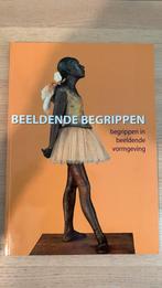 B. Boermans - Beeldende begrippen, Ophalen of Verzenden, Zo goed als nieuw, B. Boermans