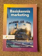Co Bliekendaal - Basiskennis marketing, Ophalen of Verzenden, Zo goed als nieuw, Co Bliekendaal; Ton van Vugt, Economie en Marketing