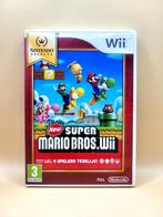 New Super Mario Bros Wii (Selects) (Geen Boekje) - Wii, Spelcomputers en Games, Games | Nintendo Wii, Nintendo support, Eén computer