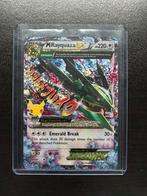 M Rayquaza EX 75/108, Ophalen of Verzenden, Zo goed als nieuw