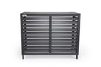airco / Kunststof Airco Cover Buitenunit Omkasting Houtlook, Witgoed en Apparatuur, Airco's, Verzenden, Nieuw, Wandairco, 3 snelheden of meer
