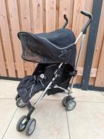 Buggy - Silver Cross Pop - zwart, Ophalen, Gebruikt, Overige merken