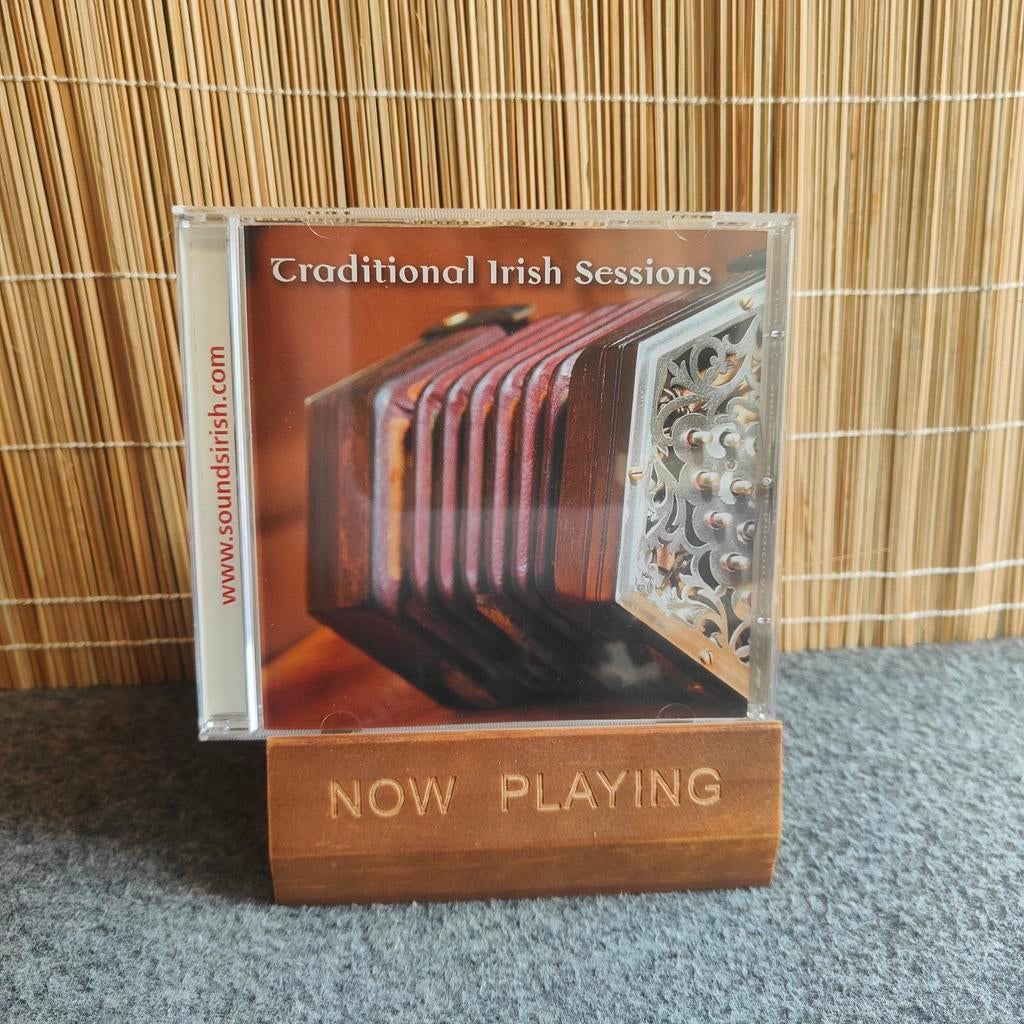 Traditionele Ierse Sessies CD - Zo goed als nieuw, Ophalen of Verzenden