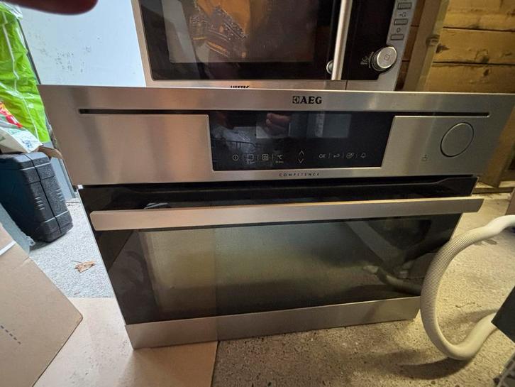 GRATIS  inbouwkeukenapparatuur, Huis en Inrichting, Keuken | Complete keukens, Gebruikt, Ophalen of Verzenden