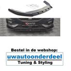 Maxton Design Seat Leon FR MK4 Spoiler Splitter Lip, Ophalen of Verzenden, Nieuw