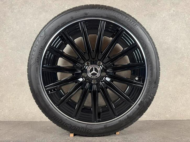 Mercedes-Benz GLA / GLB EQA 20 INCH AMG Velgen NIEUW, Auto-onderdelen, Banden en Velgen, Banden en Velgen, Zomerbanden, 20 inch