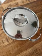 Ikea Favorit 5 liter pan, Kookpan of Snelkookpan, Ophalen of Verzenden, Zo goed als nieuw, Rvs