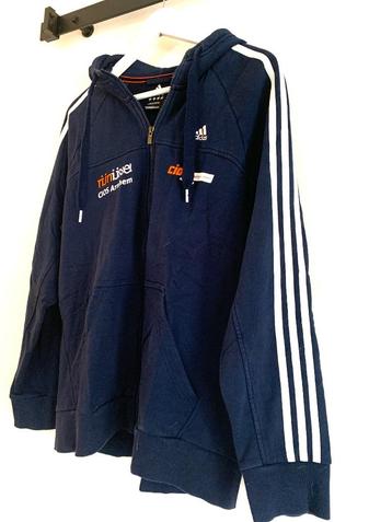 trainingsjack Sport jack jas Adidas performance essential. beschikbaar voor biedingen