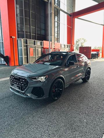 Audi RSQ3 Sportback te huur – 400 PK | Sportief & exclusief beschikbaar voor biedingen