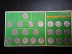Voetbal Top 20 Shell - 1970s, Verzamelen, Sportartikelen en Voetbal, Ophalen of Verzenden, Gebruikt, Overige sporten, Overige typen