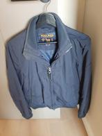 Woolrich zomer jas S, Ophalen of Verzenden, Zo goed als nieuw, Blauw