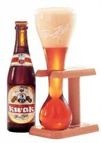 Pauwel kwak glas, Ophalen of Verzenden, Zo goed als nieuw, Bierglas