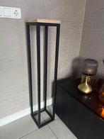 Zuil met massief eiken blad, Huis en Inrichting, Woonaccessoires | Zuilen en Pilaren, Ophalen, Nieuw