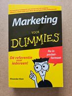 Marketing voor Dummies Alexander Hiam, Alexander Hiam, Ophalen of Verzenden, Zo goed als nieuw